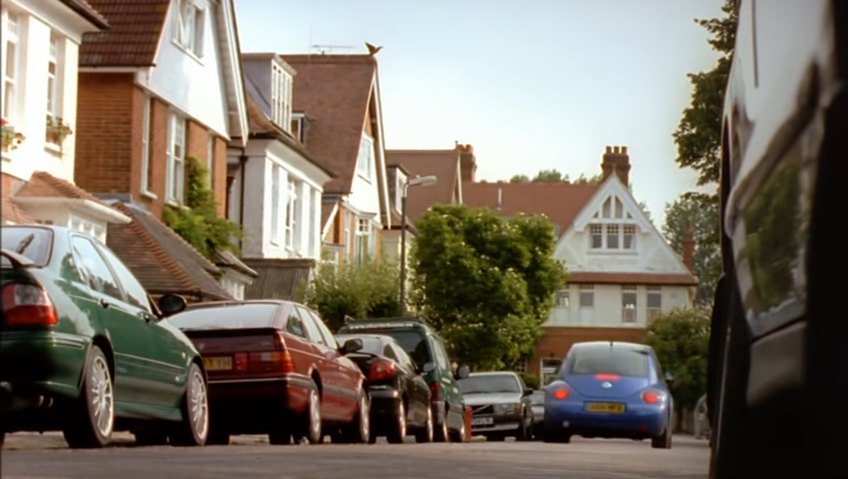 1988 Rover 800 [XX]