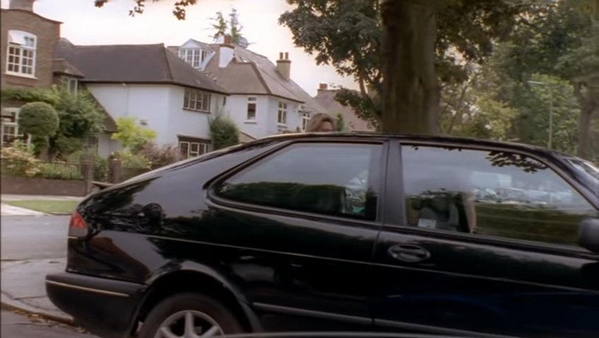 1994 SAAB 900 Gen.2