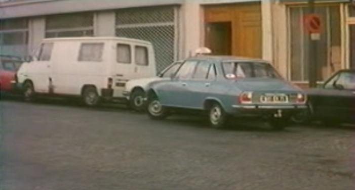 1981 Renault Trafic Série 1