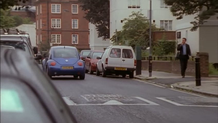 1988 Ford Escort Van MkIV