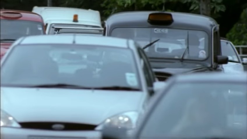 1999 Ford Focus MkI