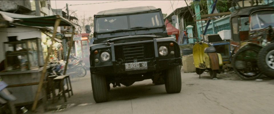 1982 Land-Rover 109'' Series III