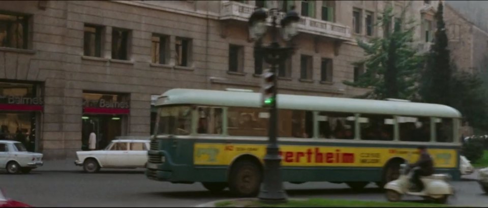 1958 Chausson APU