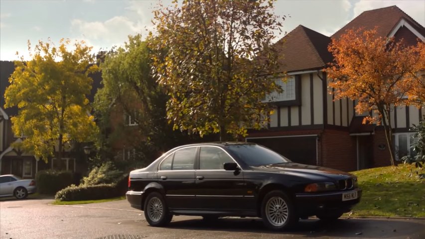 BMW 5 [E39]