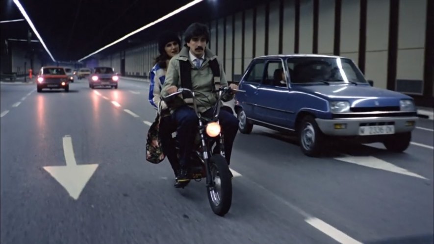 1979 Renault 5 GTL Confort Série 1 [R1240]