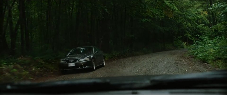 2001 Ford Mustang [SN95]