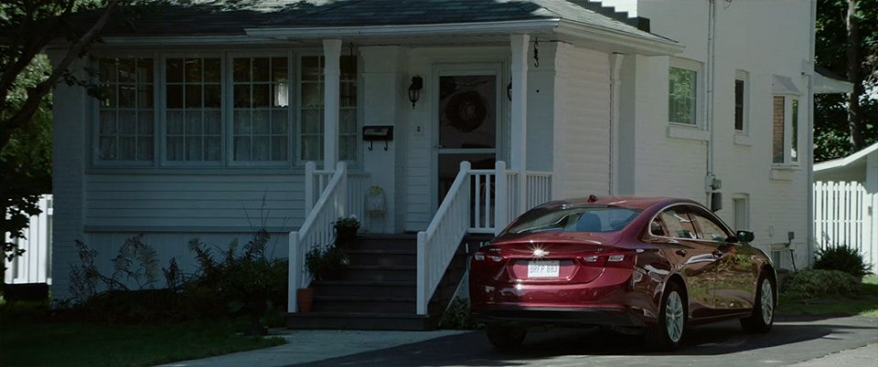 2016 Chevrolet Malibu