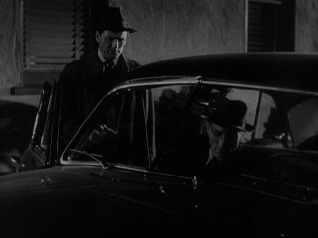 1950 Chrysler Six-Passenger Sedan