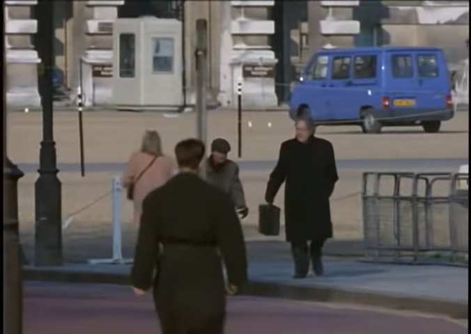 Renault Trafic Série 1