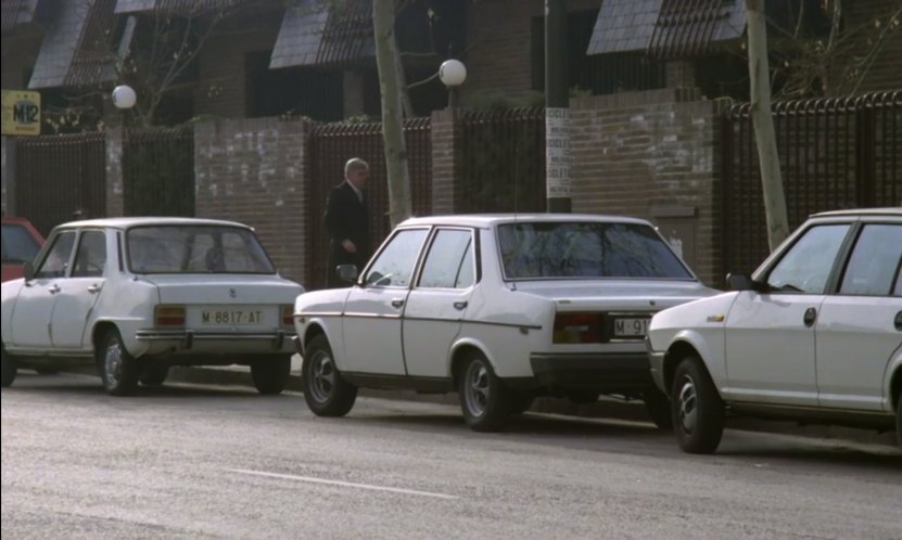 1975 Renault Siete [R1283]