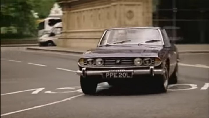 1973 Triumph Stag Mk2