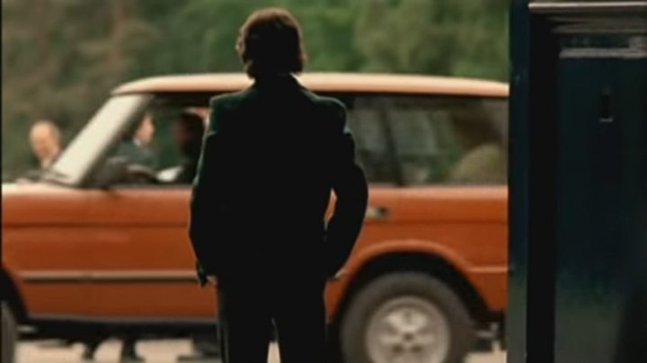 1982 Land-Rover Range Rover Series I