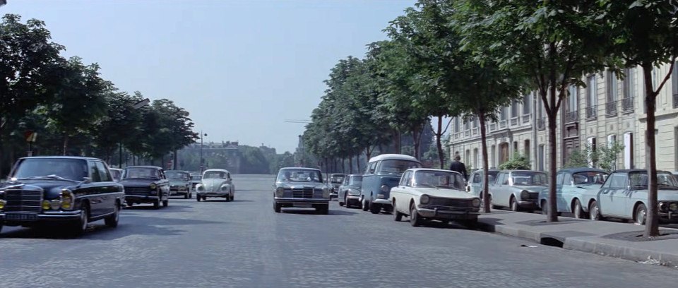 Mercedes-Benz unknown [W108]