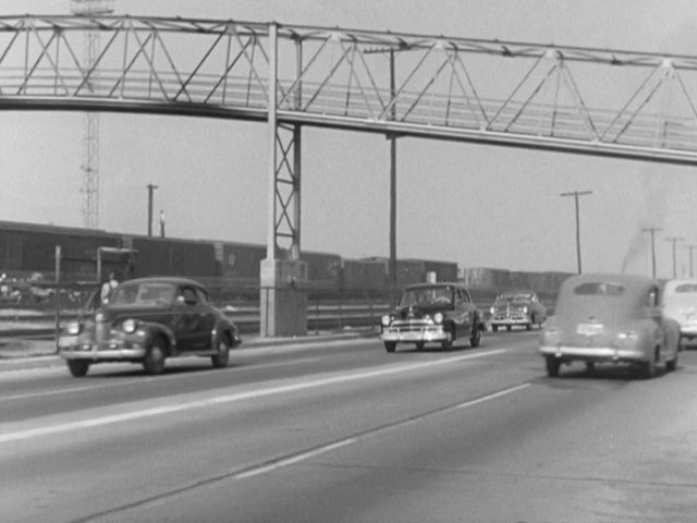 1946 Plymouth Special De Luxe [P-15-C]