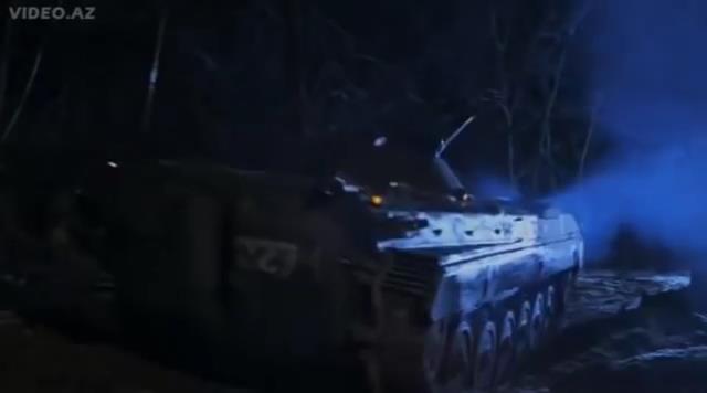 1966 Kurganmashzavod BMP-1