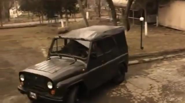 1997 UAZ 3151