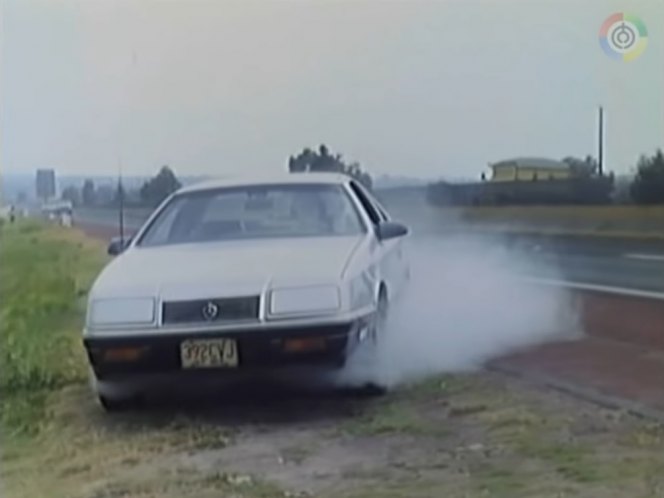 1987 Chrysler Phantom