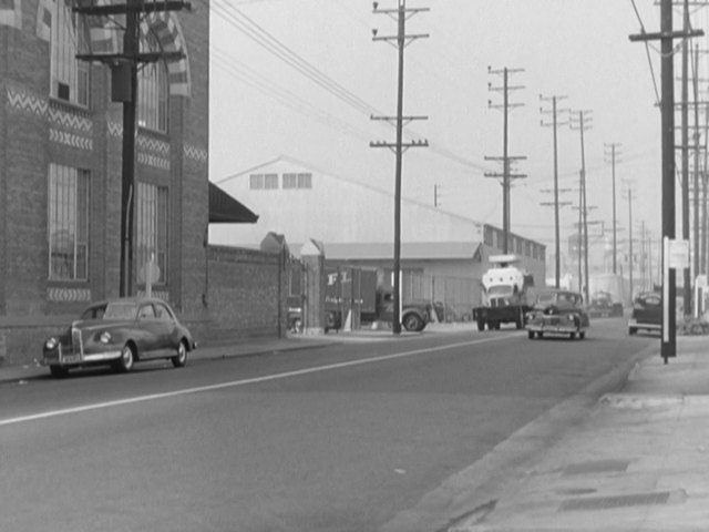 1946 Packard Clipper Touring Sedan