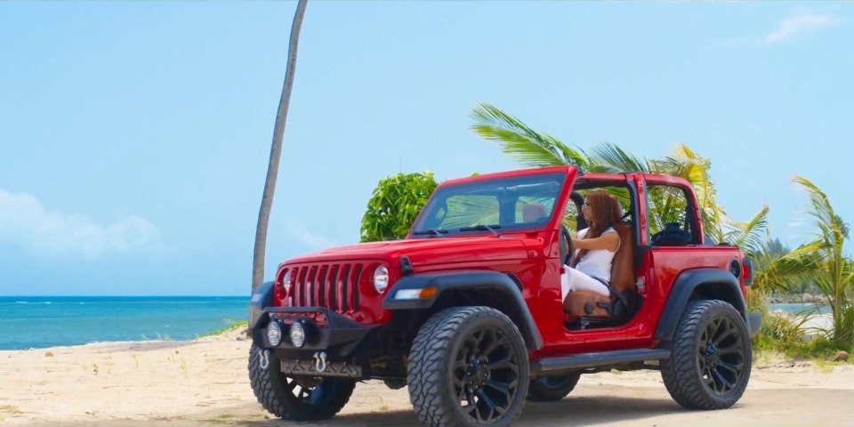 2018 Jeep Wrangler [JL]