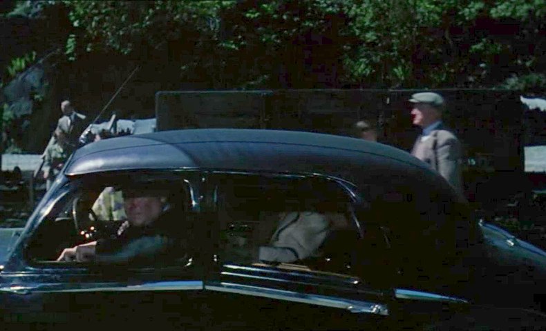 1946 Riley 1½-litre RMA