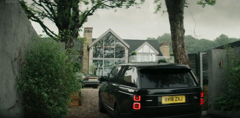 2018 Land-Rover Range Rover SDV8 Autobiography Series IV [L405]