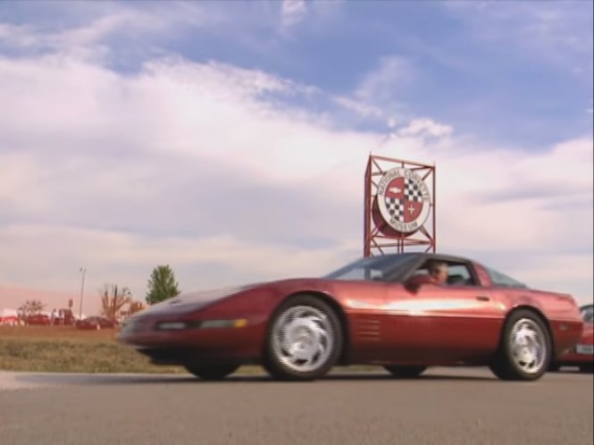Chevrolet Corvette C4