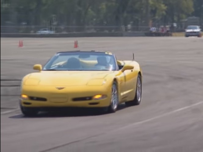 Chevrolet Corvette C5