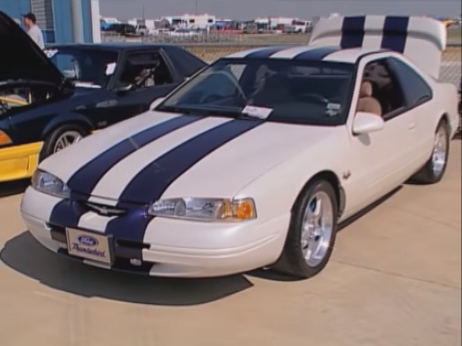 Ford Thunderbird