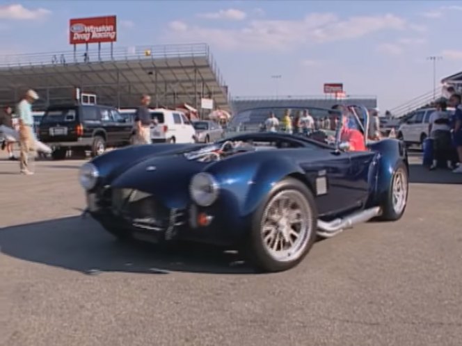 AC Cobra Replica