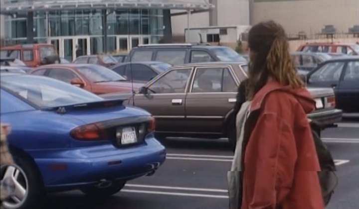 1995 Pontiac Sunfire GT