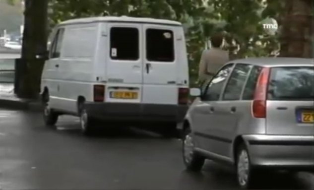 Renault Trafic Série 1