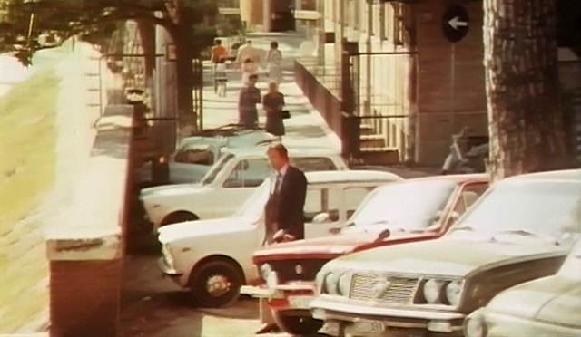 1971 Fiat 128 Rally 1300 1a serie [128AR]