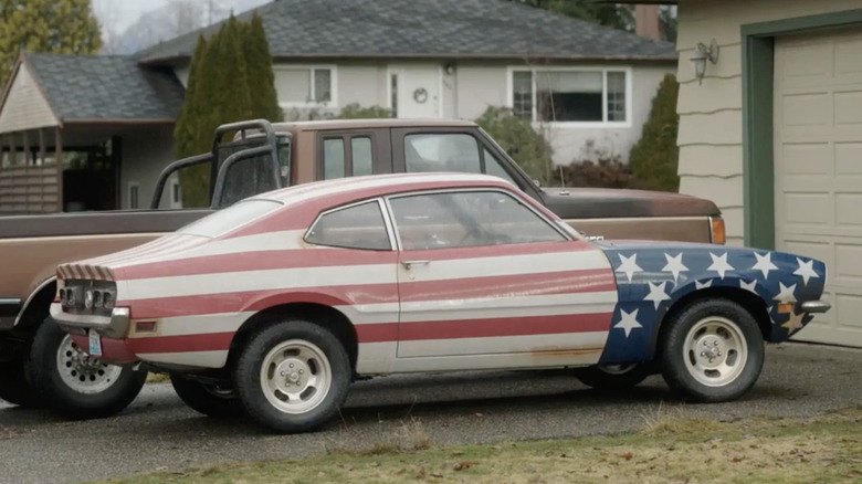 1971 Mercury Comet