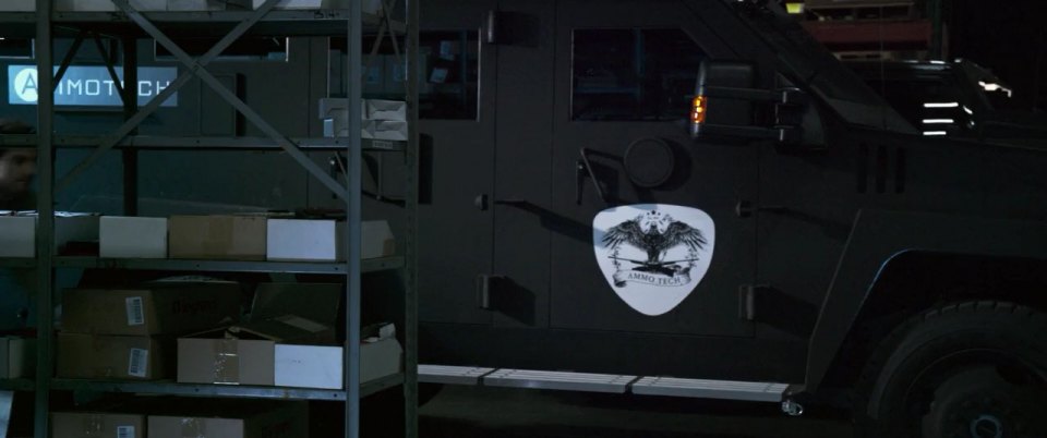 2011 Lenco BearCat on Ford F-550 Super Duty