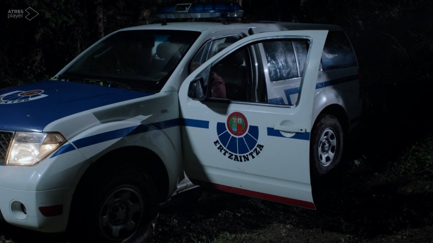 2005 Nissan Pathfinder [R51]