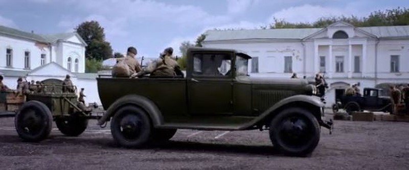 GAZ 4