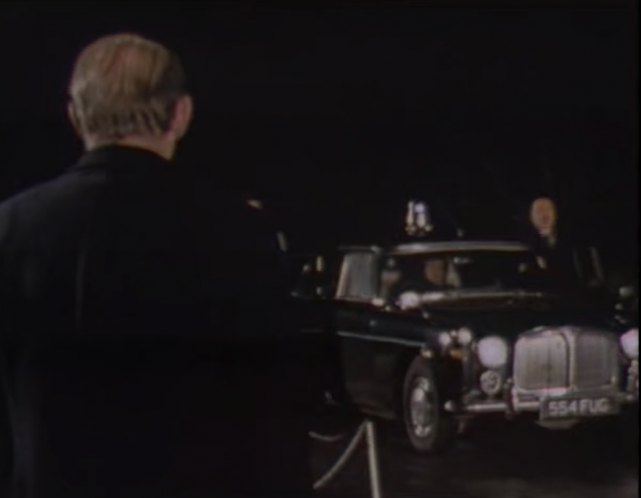 1963 Rover 3 Litre Saloon MkII [P5]