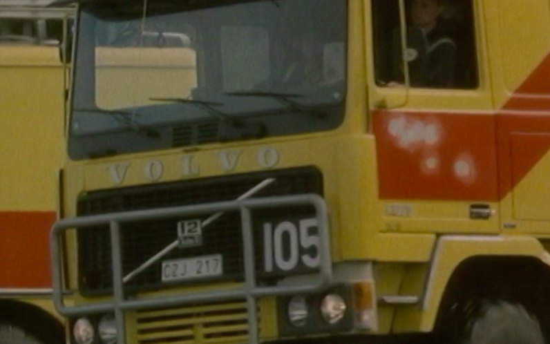 1980 Volvo F12 Turbo 6 6x4