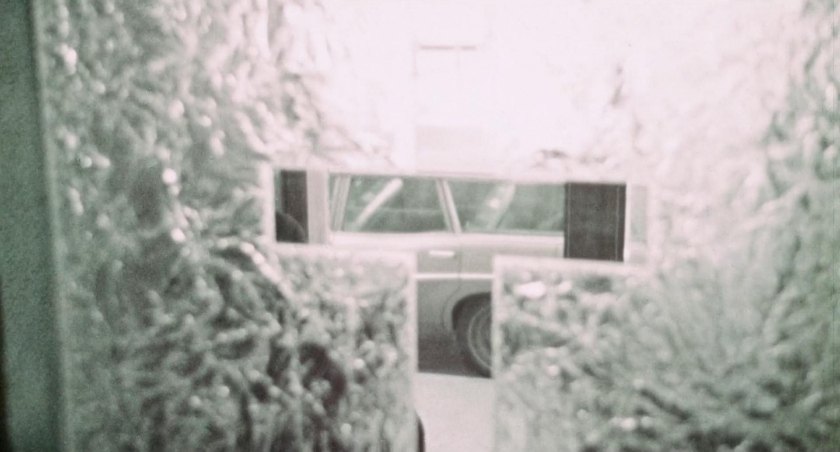 1968 Ford Custom 500 Ranch Wagon