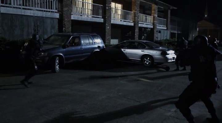 1996 Nissan Pathfinder [R50]