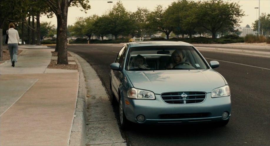 2000 Nissan Maxima GLE [A33]