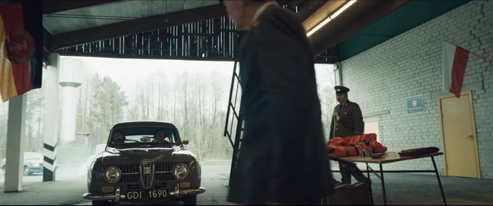 1967 SAAB 96