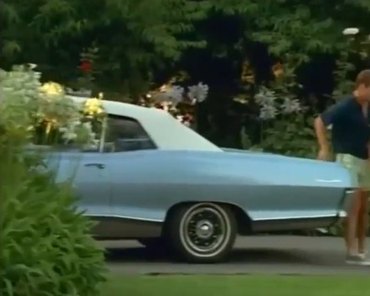 1965 Pontiac unknown