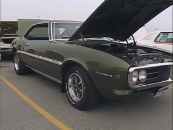Pontiac Firebird