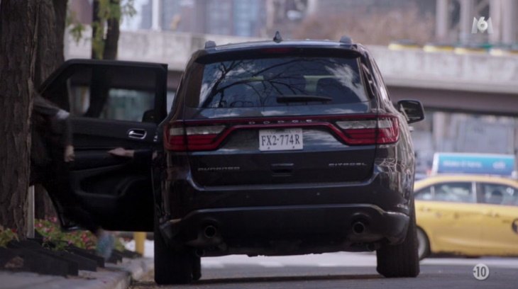 2014 Dodge Durango Citadel [WD]