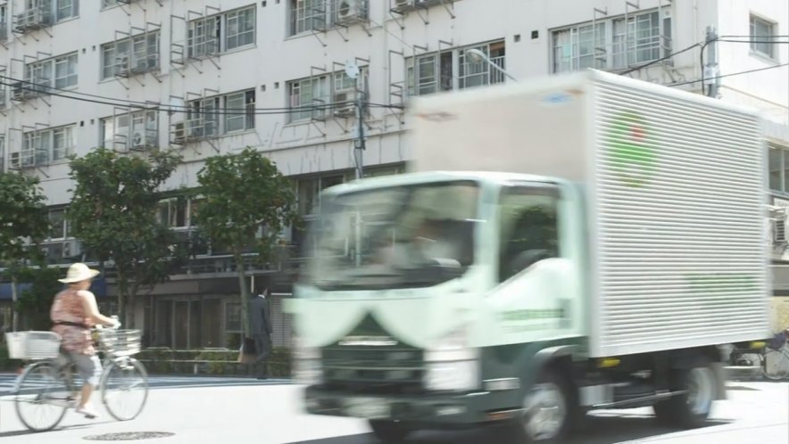 2007 Isuzu Elf
