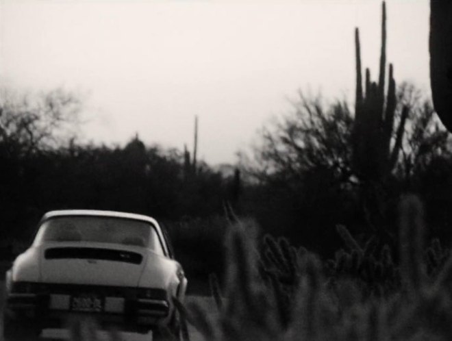 1974 Porsche 911 Targa