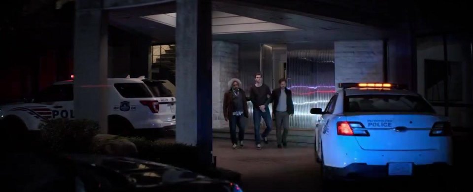 2013 Ford Police Interceptor