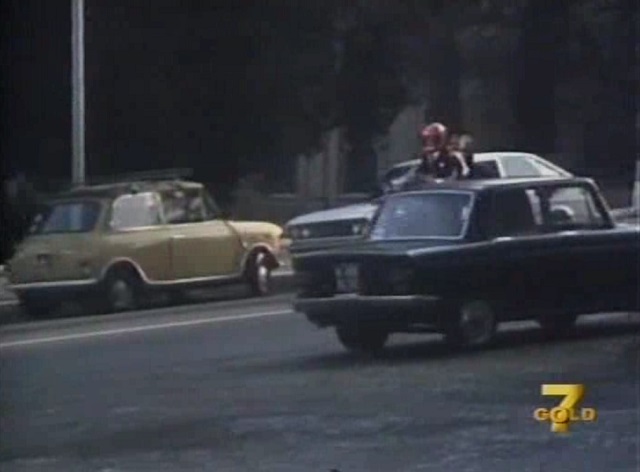 1972 Innocenti Mini 1001