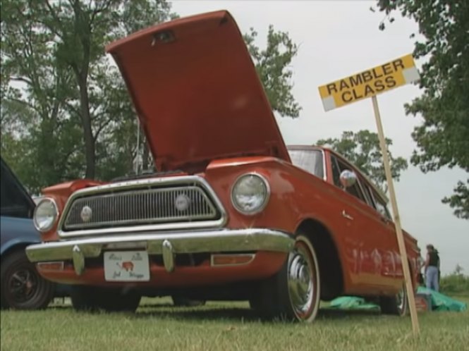 1963 Rambler American